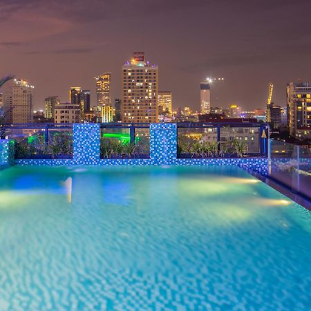 Phnom Penh 51 Hotel & Residences ภายนอก รูปภาพ