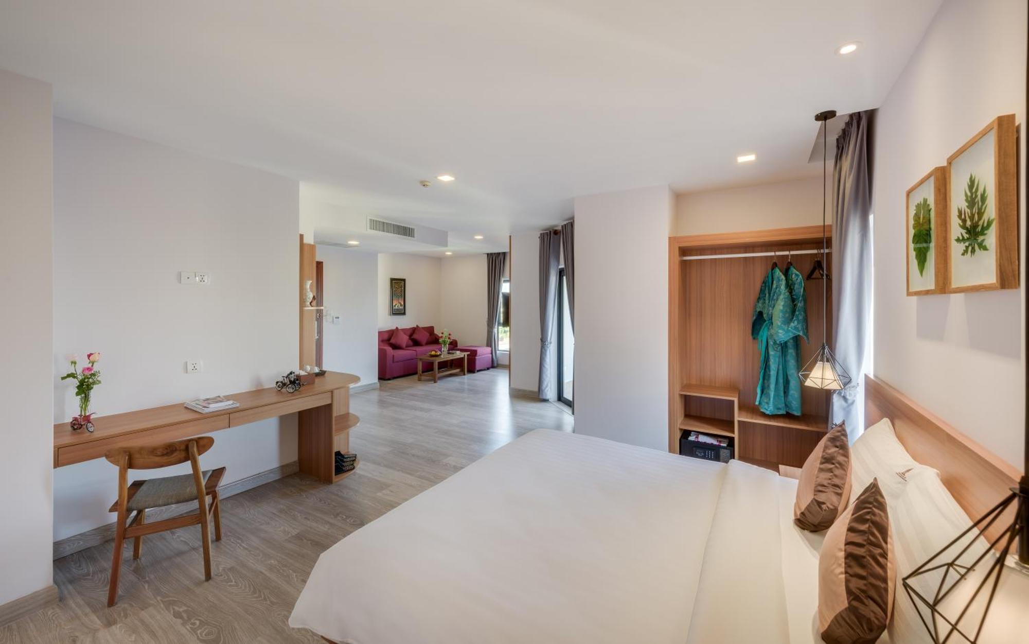 Phnom Penh 51 Hotel & Residences ภายนอก รูปภาพ