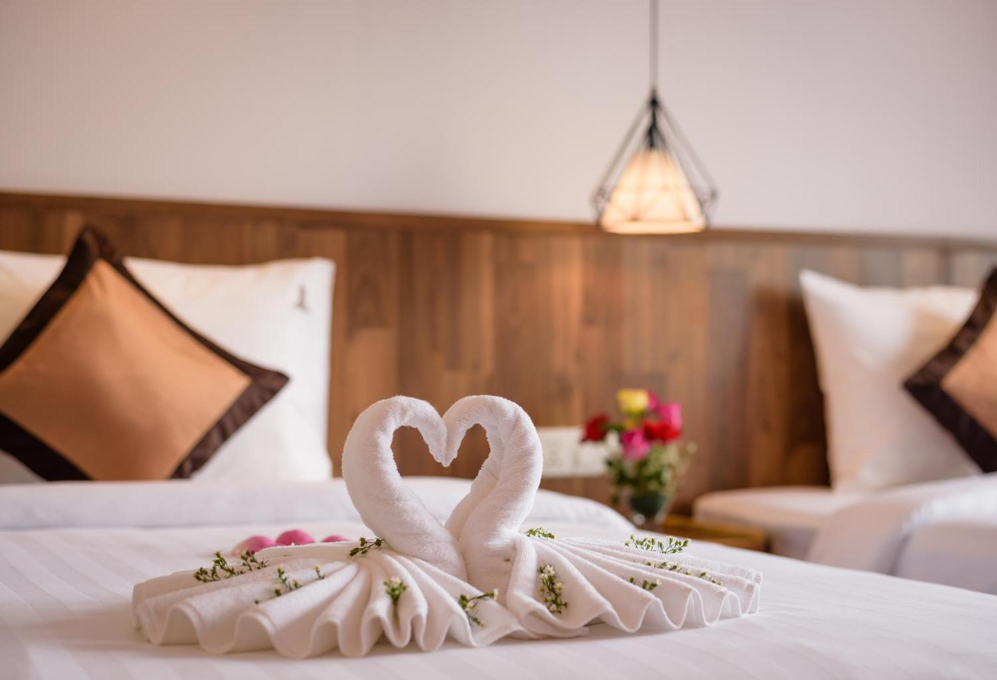 Phnom Penh 51 Hotel & Residences ภายนอก รูปภาพ