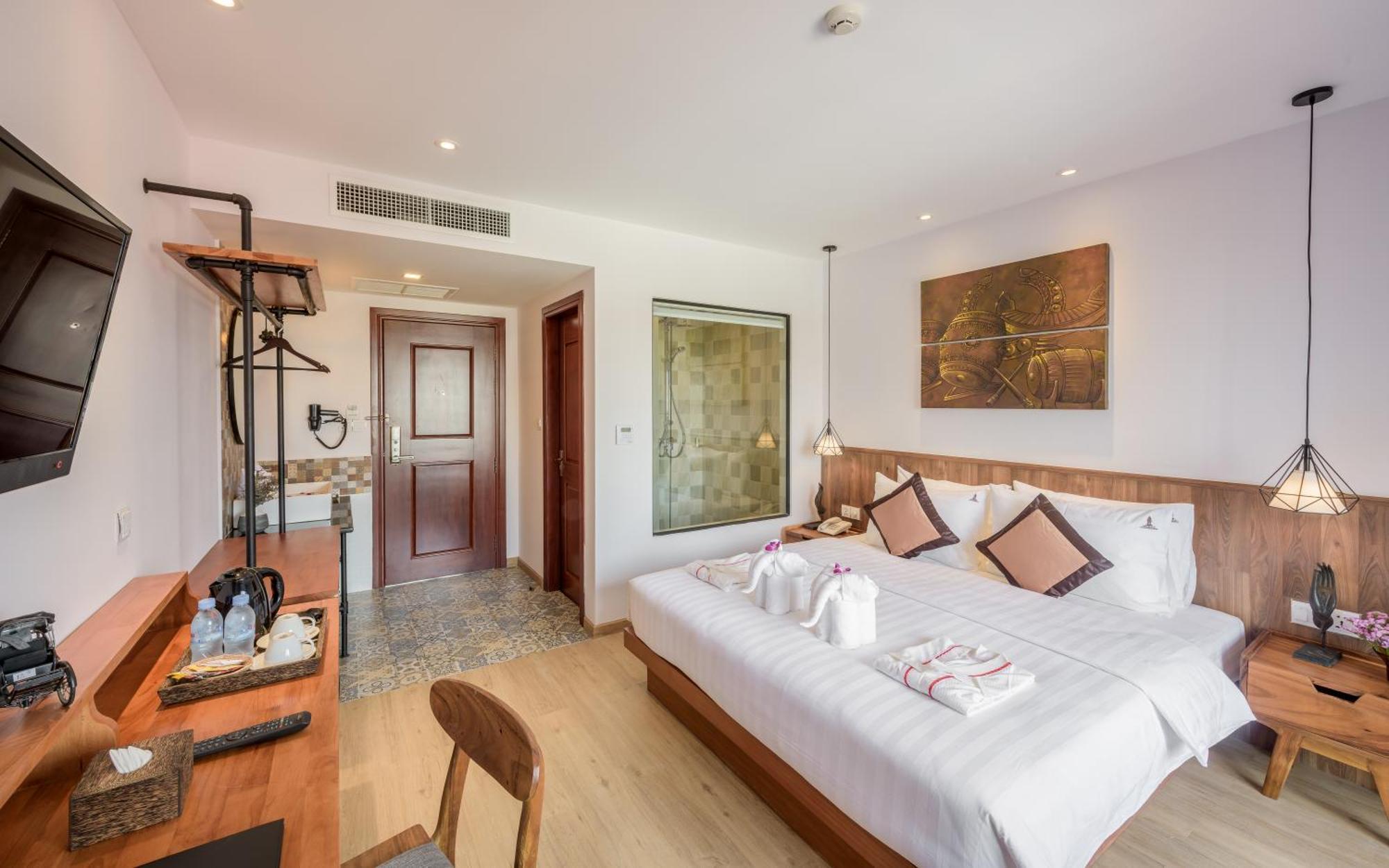 Phnom Penh 51 Hotel & Residences ภายนอก รูปภาพ