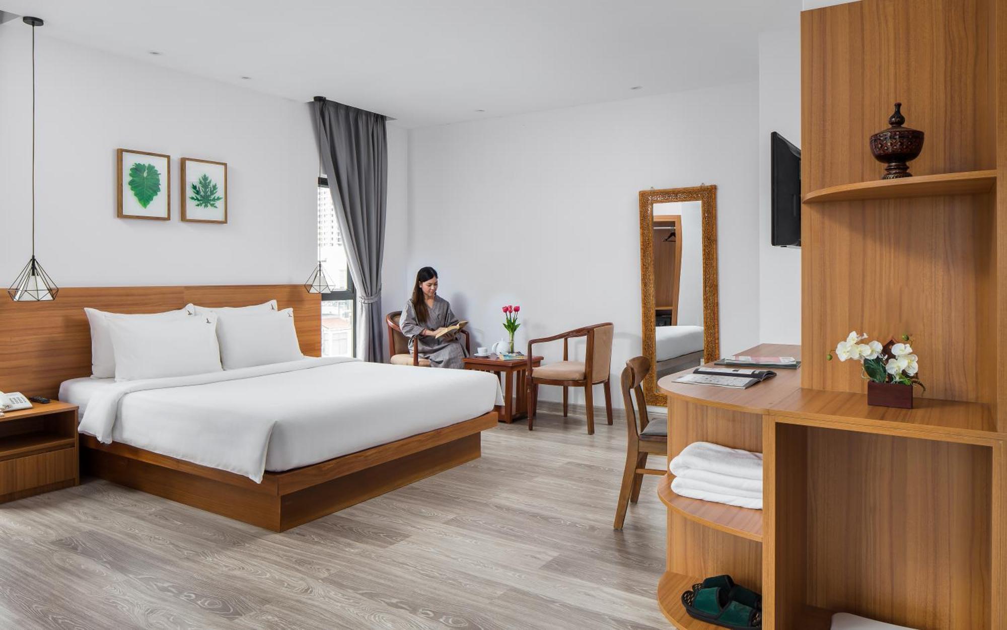 Phnom Penh 51 Hotel & Residences ห้อง รูปภาพ