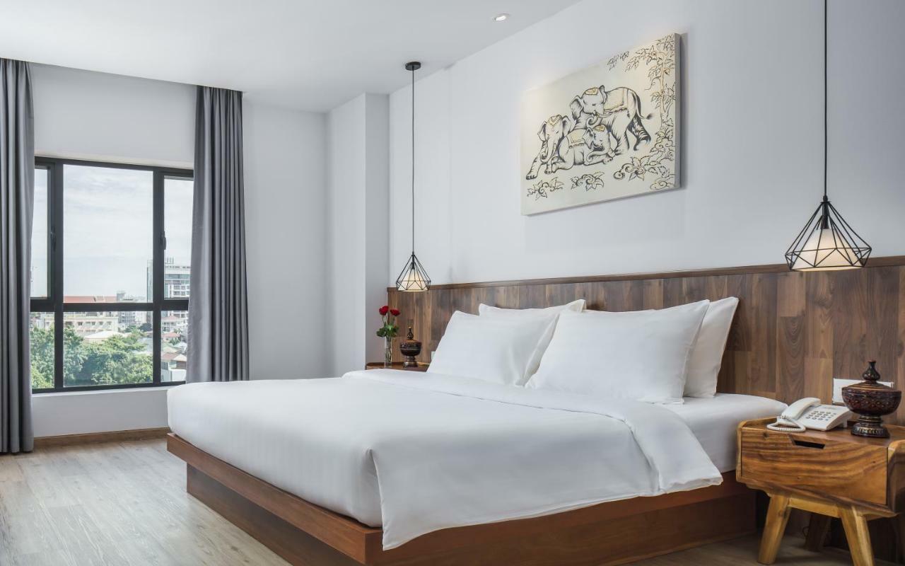 Phnom Penh 51 Hotel & Residences ห้อง รูปภาพ
