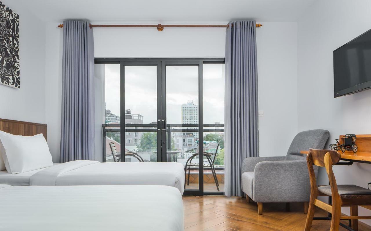 Phnom Penh 51 Hotel & Residences ห้อง รูปภาพ